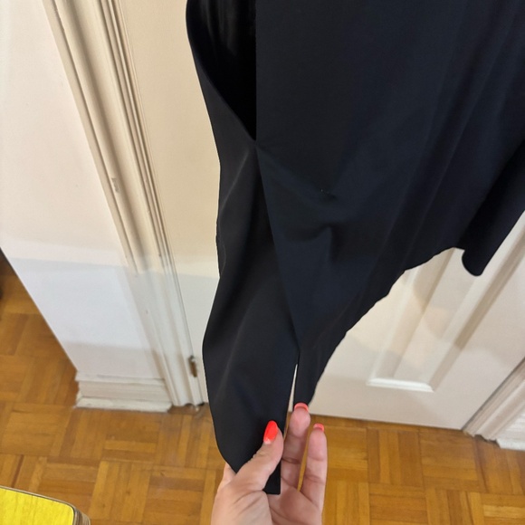 All saints early 2010s suit vest beautiful material navy - Picture 4 of 6